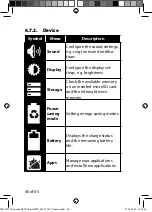 Preview for 41 page of Medion LIFEPHONE Instruction Manual