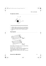 Preview for 5 page of Medion MD 42453 Operating Instructions Manual