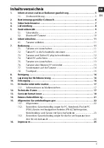 Preview for 2 page of Medion MD 61059 User Manual