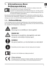 Preview for 4 page of Medion MD 61059 User Manual