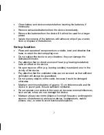 Preview for 7 page of Medion MD 86162 User Manual