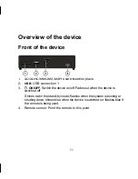 Preview for 11 page of Medion MD 86162 User Manual