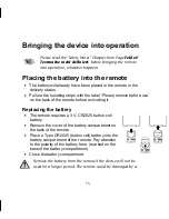 Preview for 15 page of Medion MD 86162 User Manual