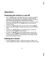 Preview for 24 page of Medion MD 86162 User Manual