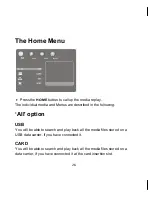 Preview for 26 page of Medion MD 86162 User Manual