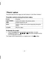 Preview for 29 page of Medion MD 86162 User Manual