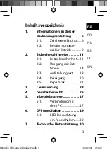 Preview for 2 page of Medion MD 88041 Manual