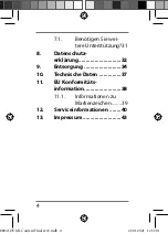 Preview for 3 page of Medion MD 88041 Manual