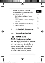 Preview for 10 page of Medion MD 88041 Manual