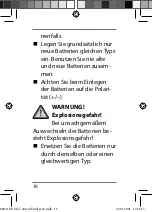 Preview for 15 page of Medion MD 88041 Manual