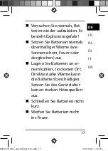 Preview for 16 page of Medion MD 88041 Manual