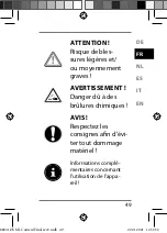 Preview for 48 page of Medion MD 88041 Manual