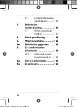 Preview for 89 page of Medion MD 88041 Manual