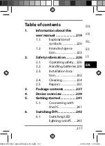 Preview for 216 page of Medion MD 88041 Manual