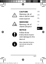 Preview for 220 page of Medion MD 88041 Manual