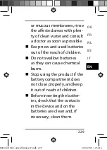 Preview for 228 page of Medion MD 88041 Manual