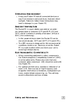 Preview for 5 page of Medion MD-PPC250 Manual