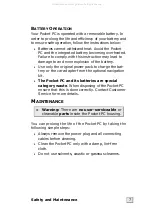 Preview for 7 page of Medion MD-PPC250 Manual