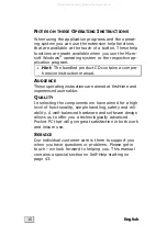 Preview for 10 page of Medion MD-PPC250 Manual