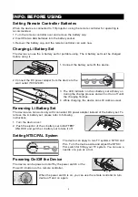 Preview for 4 page of Medion MD41866 Manual