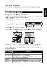 Preview for 5 page of Medion MD41866 Manual