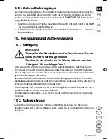 Preview for 20 page of Medion MICROMAXX MD 14752 Instruction Manual