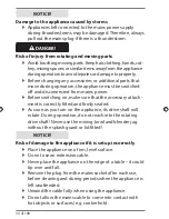 Preview for 35 page of Medion micromaxx MD 1548 Instruction Manual