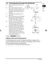 Preview for 40 page of Medion micromaxx MD 1548 Instruction Manual