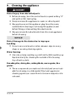 Preview for 47 page of Medion micromaxx MD 1548 Instruction Manual