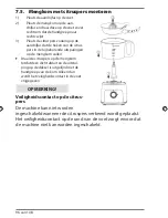 Preview for 97 page of Medion micromaxx MD 1548 Instruction Manual