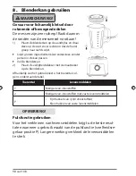 Preview for 99 page of Medion micromaxx MD 1548 Instruction Manual