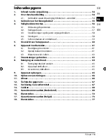 Preview for 52 page of Medion micromaxx MD 15857 Instruction Manual