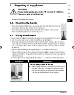 Preview for 104 page of Medion micromaxx MD 15857 Instruction Manual