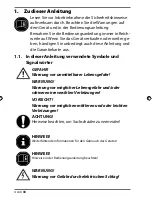 Preview for 3 page of Medion micromaxx MD 16548 User Manual