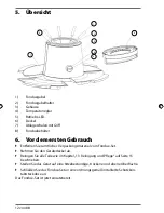 Preview for 11 page of Medion micromaxx MD 16548 User Manual