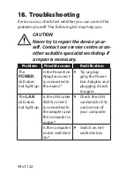 Preview for 45 page of Medion Powerline MD 90222 Instruction Manual