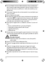 Preview for 9 page of Medionic MD 37155 User Manual