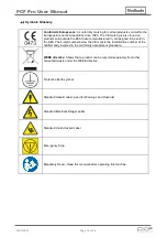 Preview for 74 page of Medisafe PCF Pro User Manual