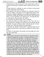 Preview for 41 page of Medisana AC 855 Instruction Manual