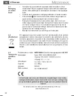 Preview for 52 page of Medisana AC 855 Instruction Manual