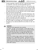 Preview for 62 page of Medisana AC 855 Instruction Manual