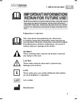 Preview for 15 page of Medisana MM 825 User Manual