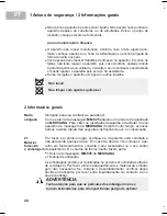 Preview for 50 page of Medisana MM 825 User Manual