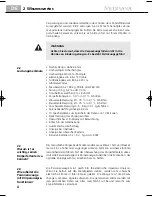 Preview for 10 page of Medisana PSM 40446 Instruction Manual