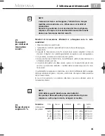 Preview for 47 page of Medisana PSM 40446 Instruction Manual