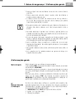 Preview for 69 page of Medisana PSM 40446 Instruction Manual