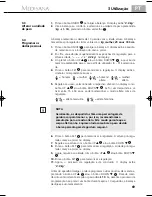 Preview for 75 page of Medisana PSM 40446 Instruction Manual