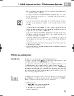 Preview for 81 page of Medisana PSM 40446 Instruction Manual