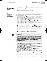 Preview for 87 page of Medisana PSM 40446 Instruction Manual