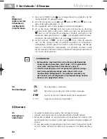 Preview for 88 page of Medisana PSM 40446 Instruction Manual